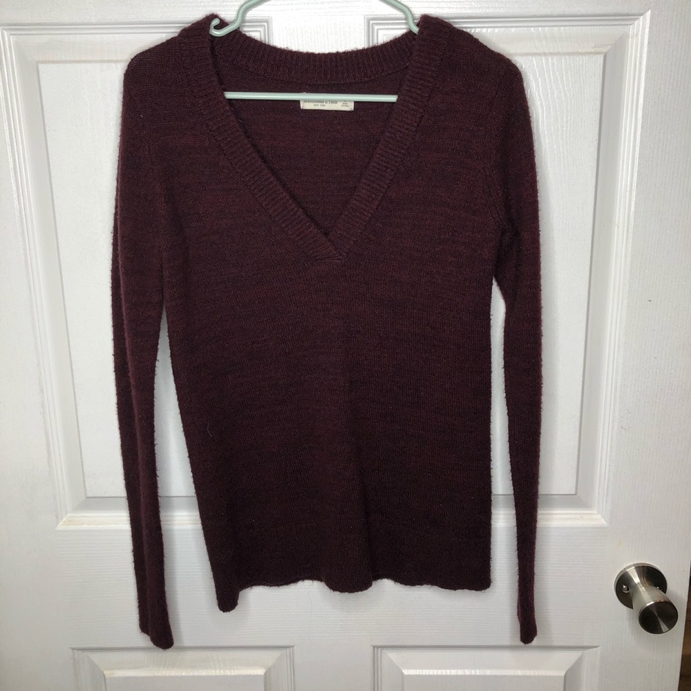 Abercrombie sweater